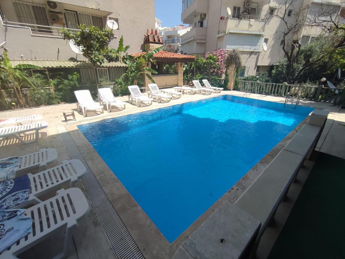 Antik Apartments Marmaris Zewnętrze zdjęcie