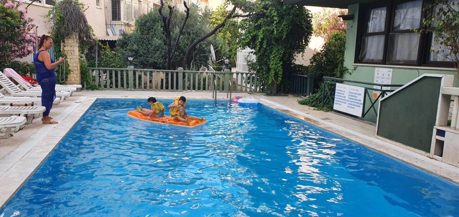 Antik Apartments Marmaris Zewnętrze zdjęcie