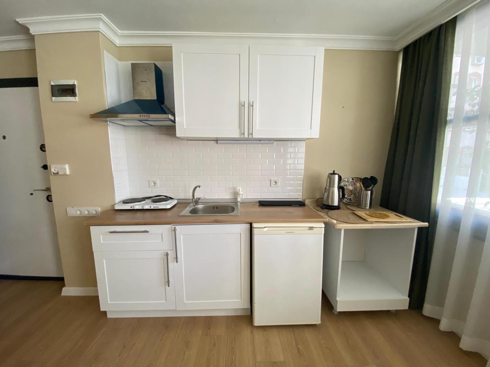 Antik Apartments Marmaris Zewnętrze zdjęcie