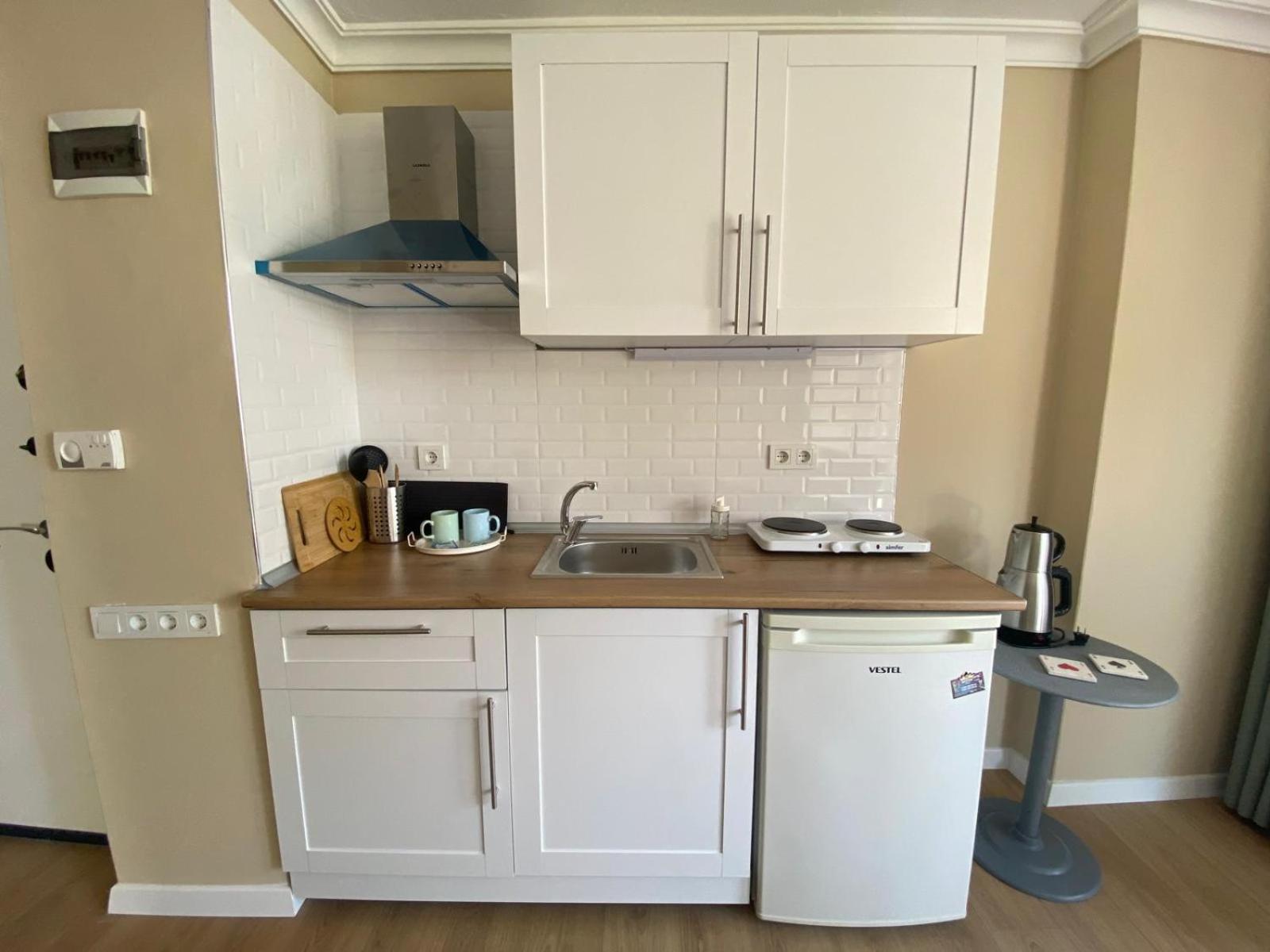 Antik Apartments Marmaris Zewnętrze zdjęcie