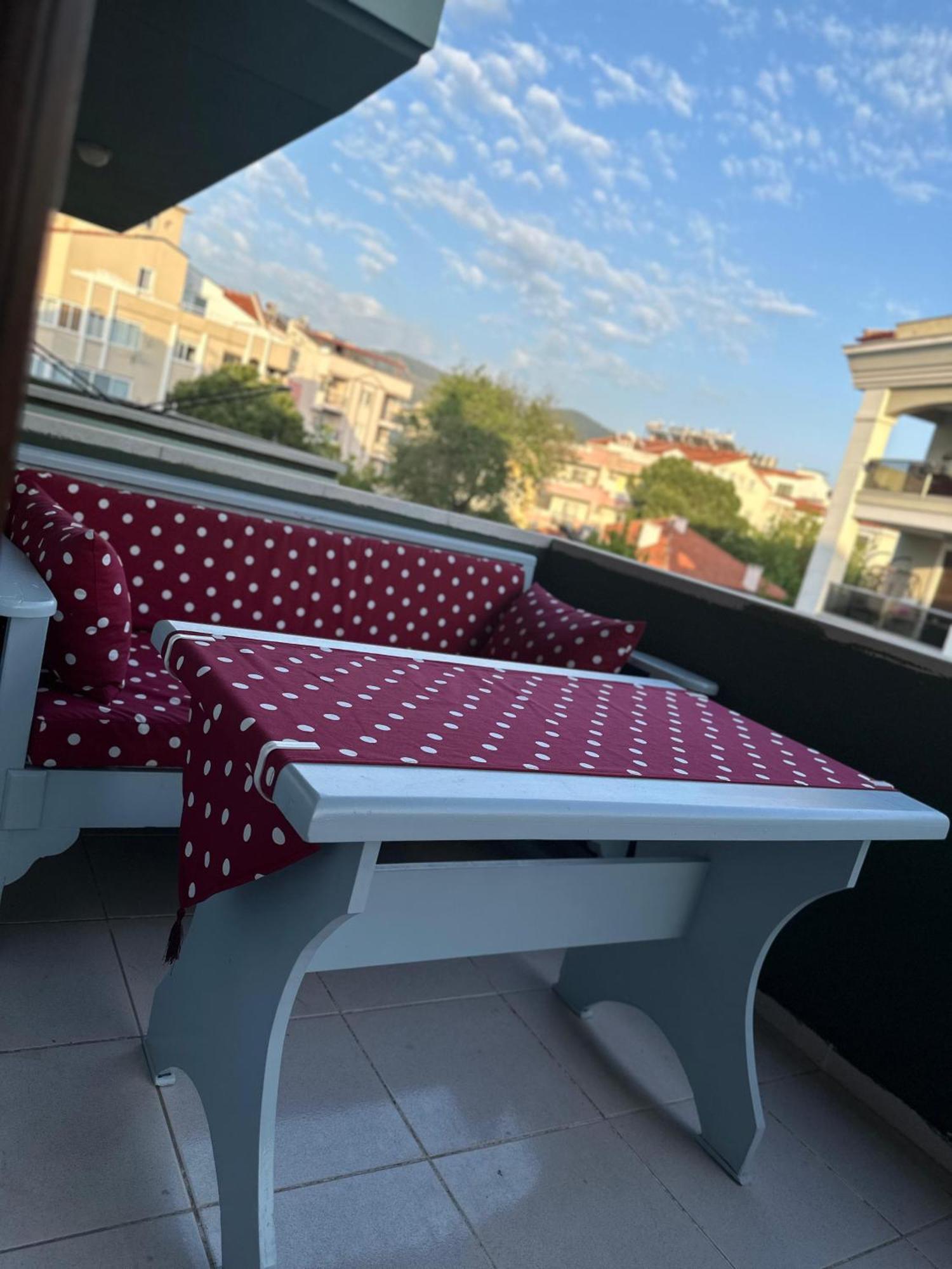 Antik Apartments Marmaris Zewnętrze zdjęcie